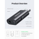 Bluetooth-адаптер Ugreen CM523 (60300)