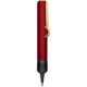 Dyson Hair straightener Dyson HТ01 Airstrait Red Velvet/Gold, temp. modes-3, 80-140С, metal, Ceramic Red Velvet/Gold (596931-01)