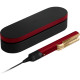 Dyson Hair straightener Dyson HТ01 Airstrait Red Velvet/Gold, temp. modes-3, 80-140С, metal, Ceramic Red Velvet/Gold (596931-01)