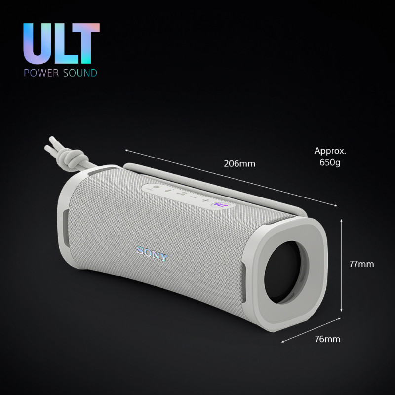 Sony ULT FIELD 1 Portable Speaker White (SRSULT10W.E) Sony ULT FIELD 1 Portable Speaker White (SRSULT10W.E)