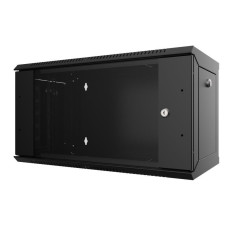 MIRSAN 19  rack, 9U, WTC, 565x450 mm, max. 80 kg, black (MR.WTC09U45DE.01)