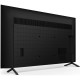 Sony Телевізор 65" LCD 4K 50Hz Smart GoogleTV Black (K-65S30)