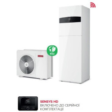 Ariston Тепловий насос NIMBUS COMPACT 50 S NET R32 (3301892)