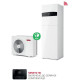 Ariston Тепловий насос NIMBUS COMPACT 50 S NET R32 (3301892)
