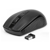 Мышка REAL-EL RM-308 Wireless Black (EL123200033)