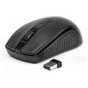 Мышка REAL-EL RM-308 Wireless Black (EL123200033)