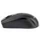 Мышка REAL-EL RM-308 Wireless Black (EL123200033)