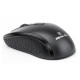 Мышка REAL-EL RM-308 Wireless Black (EL123200033)