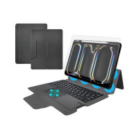 Чехол для планшета AirOn Premium iPad Pro 11 2024 with Keyboard (4822352781230)