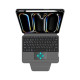 Чехол для планшета AirOn Premium iPad Pro 11 2024 with Keyboard (4822352781230)
