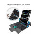 Чехол для планшета AirOn Premium iPad Pro 11 2024 with Keyboard (4822352781230)