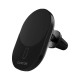 Универсальный автодержатель Canyon OnGrip 105 15W Qi2 Wireless Black (CNS-CCH105B)