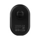 Универсальный автодержатель Canyon OnGrip 105 15W Qi2 Wireless Black (CNS-CCH105B)