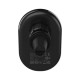 Универсальный автодержатель Canyon OnGrip 105 15W Qi2 Wireless Black (CNS-CCH105B)