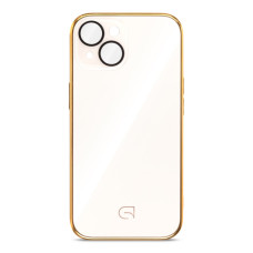 Чехол для мобильного телефона Armorstandart Replica Apple iPhone 15 Beige Gold (ARM76221)