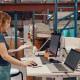 HP Ноутбук HP Probook 450-G10 15.6" FHD IPS AG, Intel i5-1334U, 16GB, F512GB, UMA, DOS, сріблястий (B39P9AT)