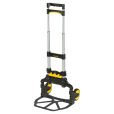 Stanley Тележка грузовая Stanley универсальная, складная, платформа 39х28см, до 70кг, вес 3.3кг (SXWT-FT501)