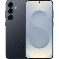 Samsung Смартфон Samsung Galaxy S25+ 5G (S936) 6.7' 12/256ГБ, 2SIM, 4900мА•год, синий чорний (SM-S936BZKDEUC)