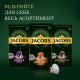 L`OR Jacobs  сoffe capsules Espresso Classico, arabica/robusta blend, 10pcs, Nespresso (8711000371176)