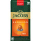 L`OR Jacobs  сoffe capsules Espresso Classico, arabica/robusta blend, 10pcs, Nespresso (8711000371176)