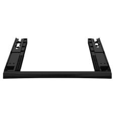 Beko Installation kit for connecting a washing machine to a dryer, 40–56 cm, black (NPSKB)