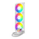 Система жидкостного охлаждения ID-Cooling FX360 LCD WHITE