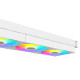 Система жидкостного охлаждения ID-Cooling FX360 LCD WHITE