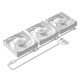 Система жидкостного охлаждения ID-Cooling FX360 LCD WHITE