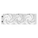 Система жидкостного охлаждения ID-Cooling FX360 LCD WHITE