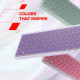 Клавиатура Canyon OnType 10 TKL Mechanical Silent Low-profile USB UA Violet (CNS-HKB10V)