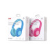 Наушники XO BE54 Blue (BE54.blue)