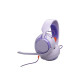 Наушники JBL Quantum 250 Purple (JBLQTUM250PUR)