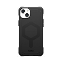 UAG Чехол для Apple iPhone 15 Plus Essential Armor Magsafe, Black