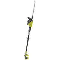 Ryobi Кусторез аккумуляторный высотный ONE+ OPT1845 18В 45см шаг реза 18мм 4.2кг без АКБ и ЗУ (5133002523)