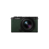 Цифровой фотоаппарат Panasonic Lumix DC-S9 Kit 18-40mm f/4.5-6.3 Dark Olive (DC-S9NE-G)
