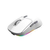 Мышка Meetion GW38 Wireless/Bluetooth/USB White (MT-GW38-B)