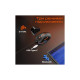 Мышка Meetion GW38 Wireless/Bluetooth/USB White (MT-GW38-B)