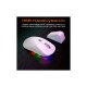 Мышка Meetion GW38 Wireless/Bluetooth/USB White (MT-GW38-B)