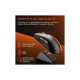 Мышка Meetion GW38 Wireless/Bluetooth/USB White (MT-GW38-B)