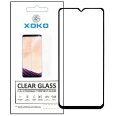 Скло захисне XoKo Full Cover Ultra-Thin 0.25mm Xiaomi Redmi Note 15 4G Black (XK-FCU-XM-N15)