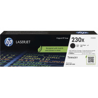 HP 230X Black Original LaserJet Toner Cartridge (W2300X)