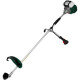 ZENIT Gasoline garden trimmer ZTB-A 3000 v2.0 52cm cube 3.8hp line 42cm knife 25.5cm 6.6kg (853326)