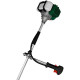 ZENIT Gasoline garden trimmer ZTB-A 3000 v2.0 52cm cube 3.8hp line 42cm knife 25.5cm 6.6kg (853326)