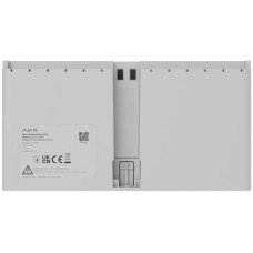 Ajax Battery EN54 Internal Battery 72h white, for Ajax Fire Hub and Ajax Fire ReX, 72 hours, EN54, white (000057119)