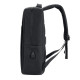 Рюкзак для ноутбука XO 17" CB02 black (CB02-17.black)