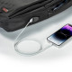 Рюкзак для ноутбука XO 17" CB02 black (CB02-17.black)