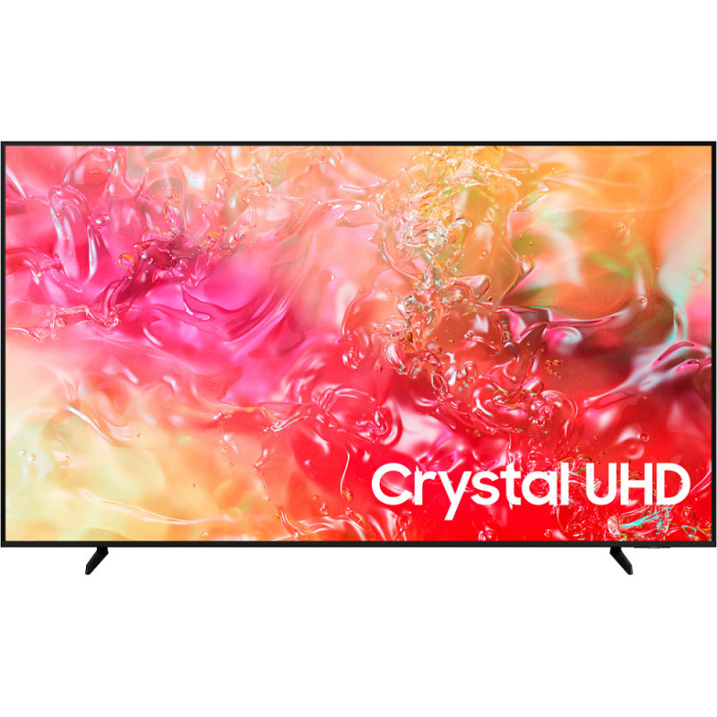 Samsung Телевизор 75" LED 4K UHD 50Hz Smart Tizen Black (UE75DU7100UXUA)