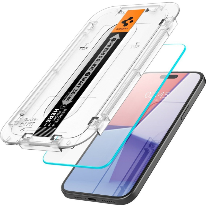Spigen Apple iPhone 15 Plus tREZ(2P) (AGL06883)