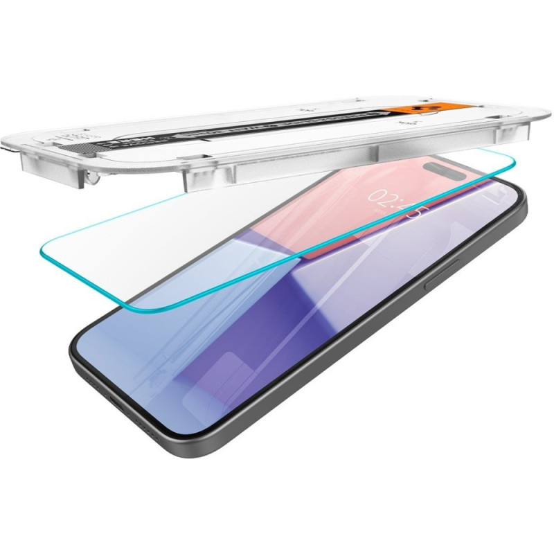 Spigen Apple iPhone 15 Plus tREZ(2P) (AGL06883)