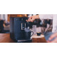 Nivona Coffee machine CafeRomatica, 2,2L, hand capuchino maker, auto recipe-5, black (NICR550)